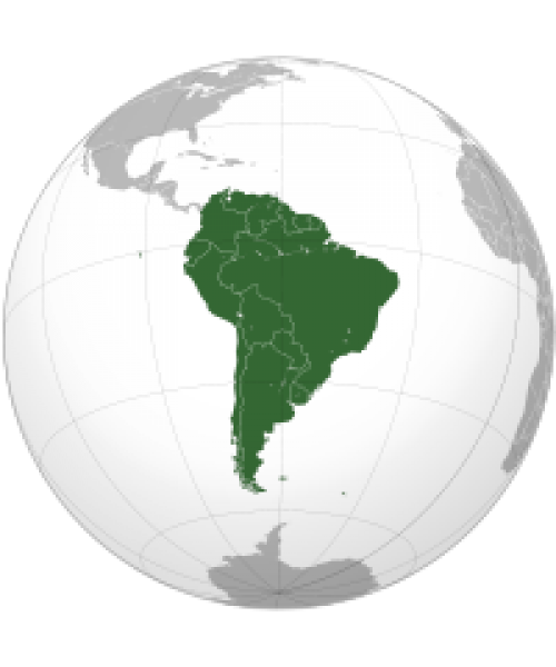 South America (0)